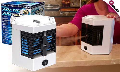 USB Arctic Air Cooler Ultra-Pro!